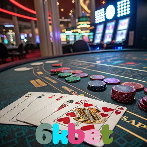 6kbet - Baixe o app 6kbet no Google Play e jogue ao vivo