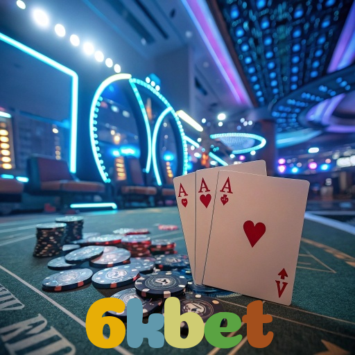 6kbet - Baixe o app 6kbet no Google Play e jogue ao vivo
