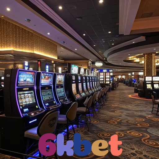 6kbet - Baixe o App 6kbet para Android e Comece a Jogar