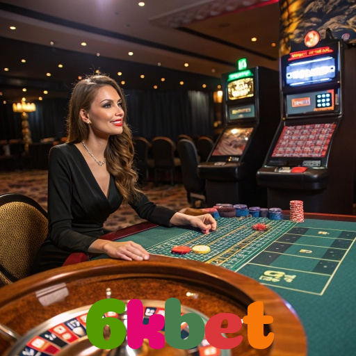 6kbet - Baixe o App 6kbet para Android e Comece a Jogar
