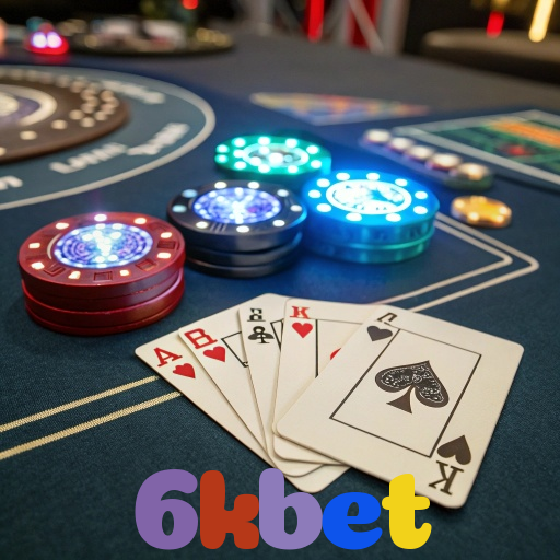 6kbet - Baixe o app 6kbet no Google Play e jogue ao vivo