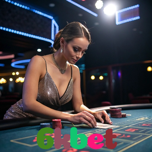 6kbet - Baixe o app 6kbet no Google Play e jogue ao vivo