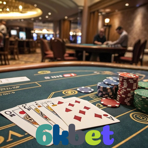 6kbet - Baixe o app 6kbet no Google Play e jogue ao vivo
