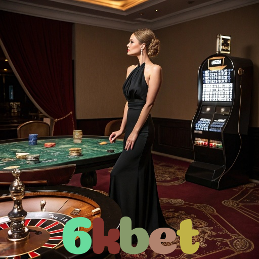 6kbet - Baixe o app 6kbet no Google Play e jogue ao vivo