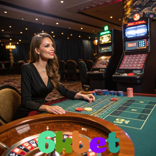 6kbet - Baixe o App 6kbet para Android e Comece a Jogar