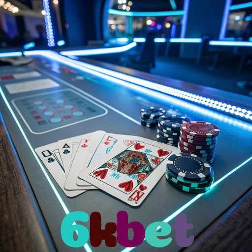 6kbet - Baixe o app 6kbet no Google Play e jogue ao vivo