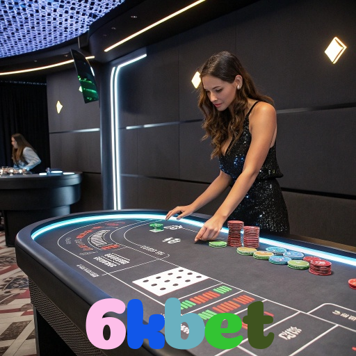 6kbet - Baixe o app 6kbet no Google Play e jogue ao vivo