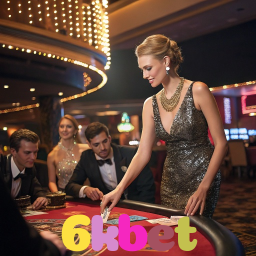 6kbet - Baixe o app 6kbet no Google Play e jogue ao vivo