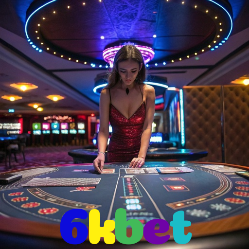 6kbet - Baixe o app 6kbet no Google Play e jogue ao vivo