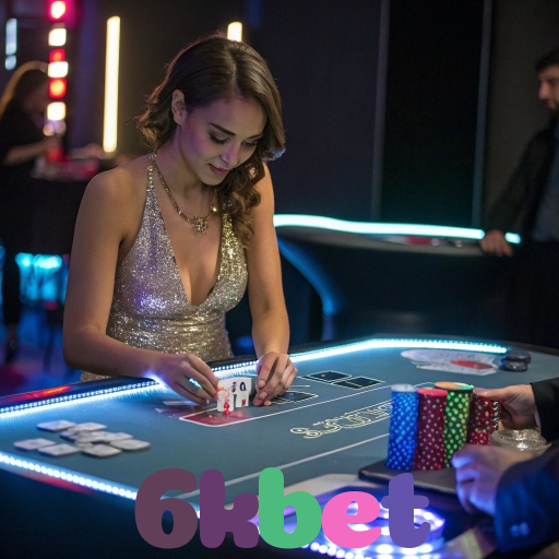 6kbet - Baixe o App 6kbet para Android e Comece a Jogar