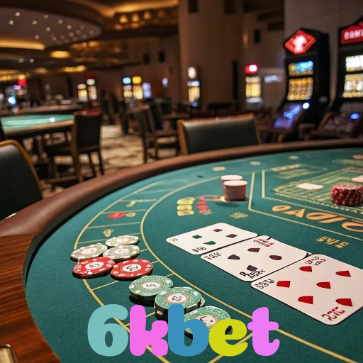 6kbet - Baixe o app 6kbet no Google Play e jogue ao vivo