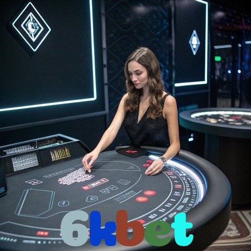 6kbet - Baixe o app 6kbet no Google Play e jogue ao vivo