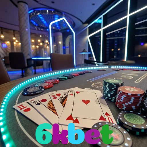 6kbet - Baixe o app 6kbet no Google Play e jogue ao vivo