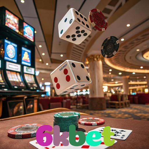 6kbet - Baixe o App 6kbet para Android e Comece a Jogar
