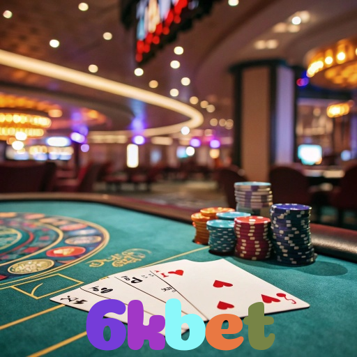 6kbet - Baixe o app 6kbet no Google Play e jogue ao vivo