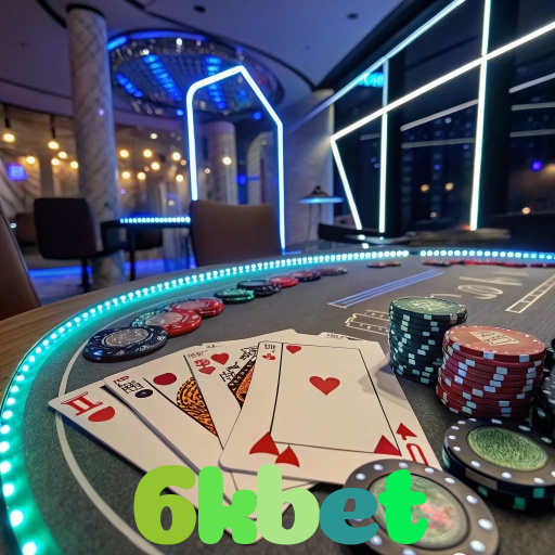 6kbet - Baixe o App 6kbet para Android e Comece a Jogar