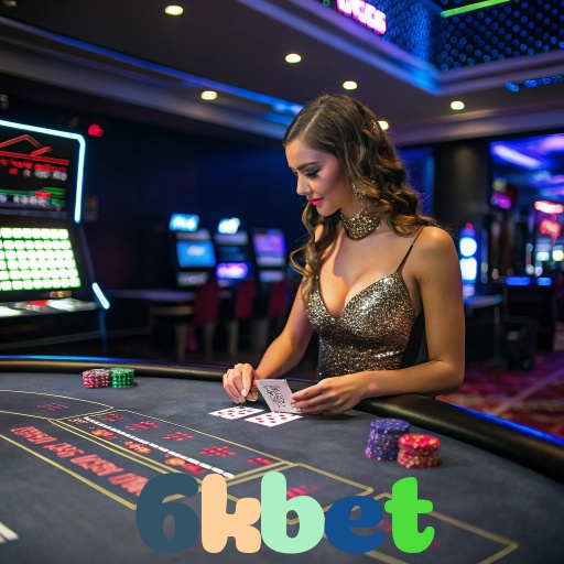 6kbet - Baixe o App 6kbet para Android e Comece a Jogar