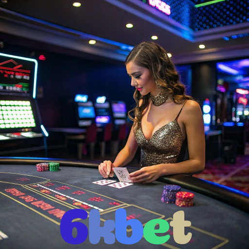 6kbet - Baixe o app 6kbet no Google Play e jogue ao vivo