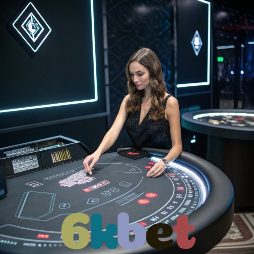 6kbet - Baixe o app 6kbet no Google Play e jogue ao vivo