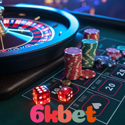 6kbet - Baixe o app 6kbet no Google Play e jogue ao vivo