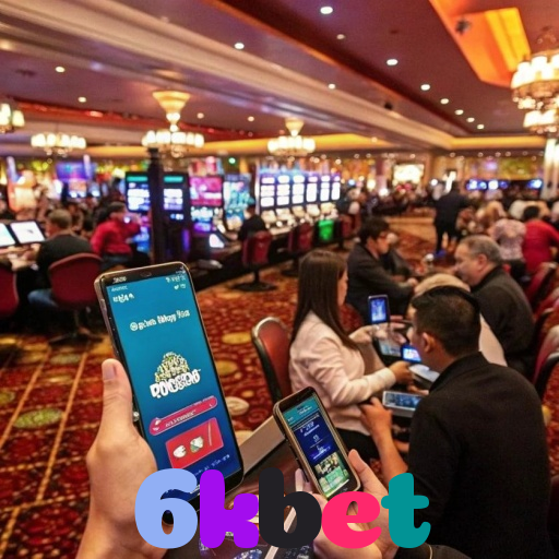 6kbet - Baixe o App 6kbet para Android e Comece a Jogar