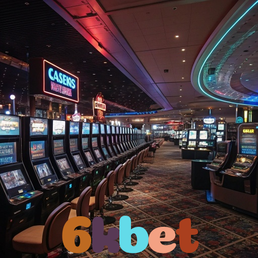 6kbet - Baixe o app 6kbet no Google Play e jogue ao vivo