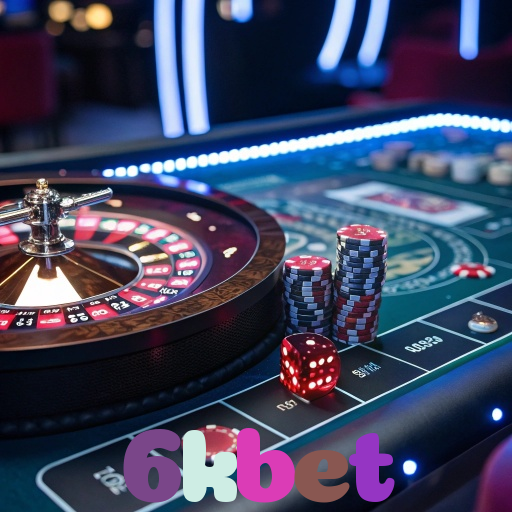 6kbet - Baixe o app 6kbet no Google Play e jogue ao vivo