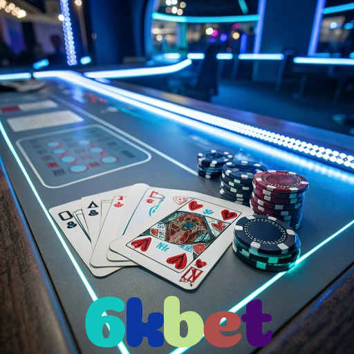 6kbet - Baixe o App 6kbet para Android e Comece a Jogar
