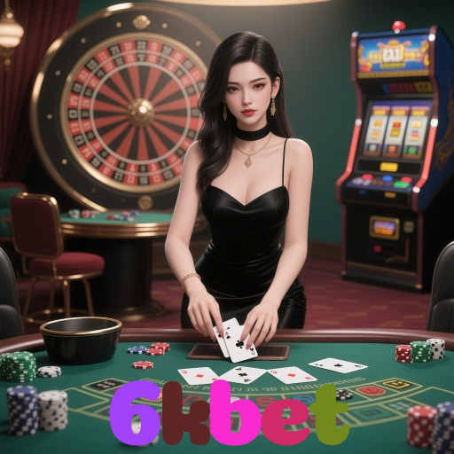 6kbet - Baixe o app 6kbet no Google Play e jogue ao vivo