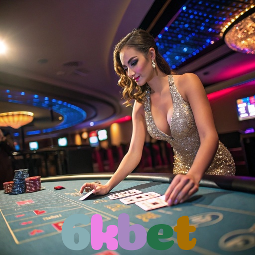 6kbet - Baixe o app 6kbet no Google Play e jogue ao vivo