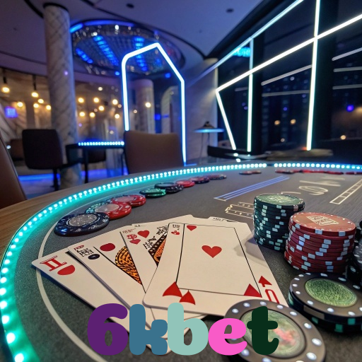 6kbet - Baixe o App 6kbet para Android e Comece a Jogar