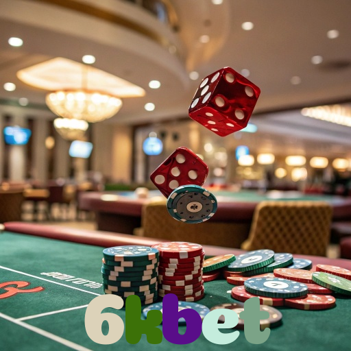 6kbet - Baixe o App 6kbet para Android e Comece a Jogar
