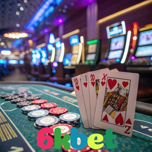 6kbet - Baixe o app 6kbet no Google Play e jogue ao vivo