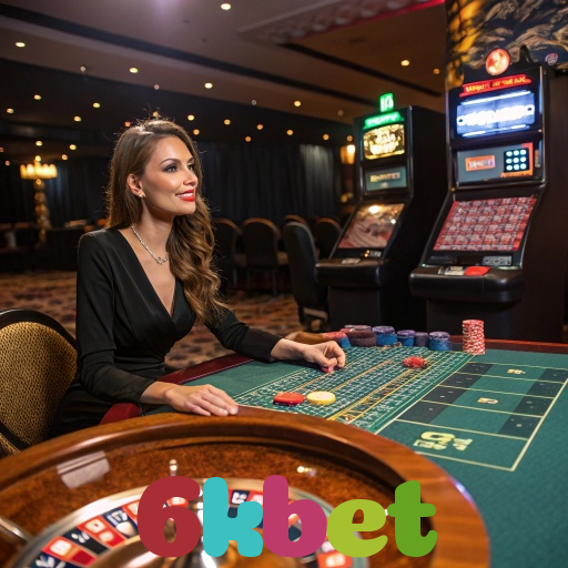 6kbet - Baixe o app 6kbet no Google Play e jogue ao vivo