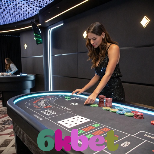 6kbet - Baixe o app 6kbet no Google Play e jogue ao vivo