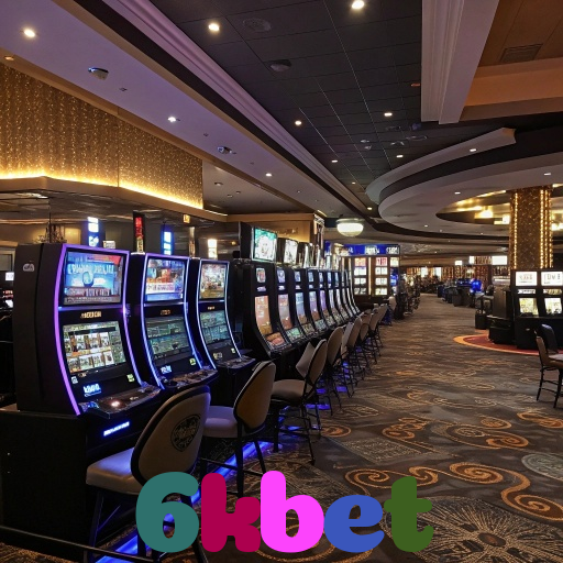6kbet - Baixe o app 6kbet no Google Play e jogue ao vivo