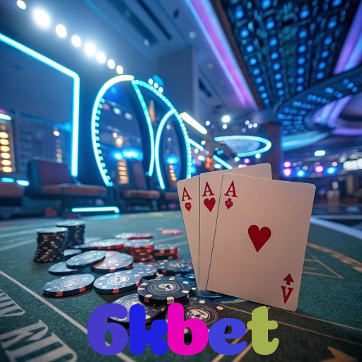 6kbet - Baixe o app 6kbet no Google Play e jogue ao vivo