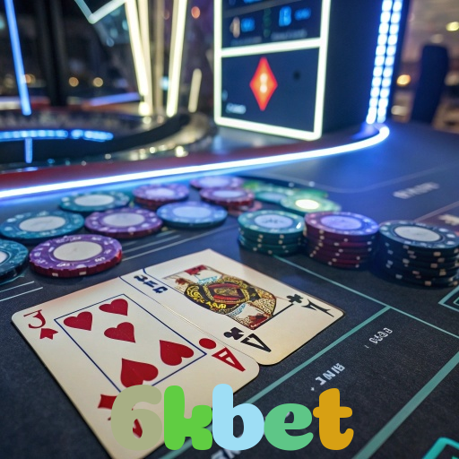 6kbet - Baixe o App 6kbet para Android e Comece a Jogar