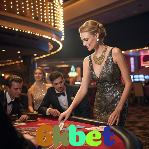 6kbet - Baixe o app 6kbet no Google Play e jogue ao vivo