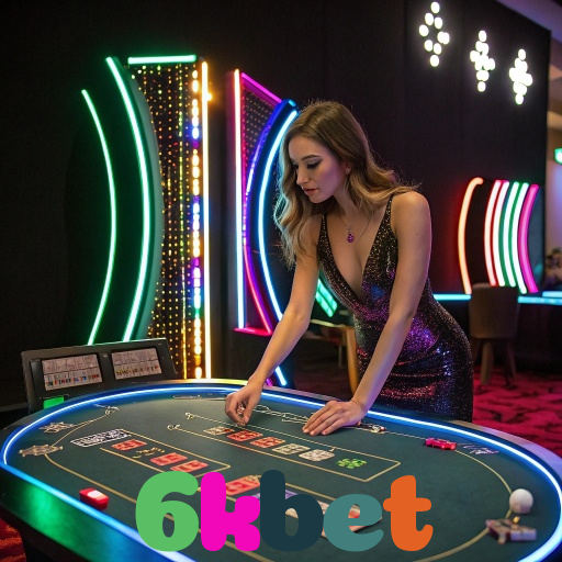 6kbet - Baixe o app 6kbet no Google Play e jogue ao vivo
