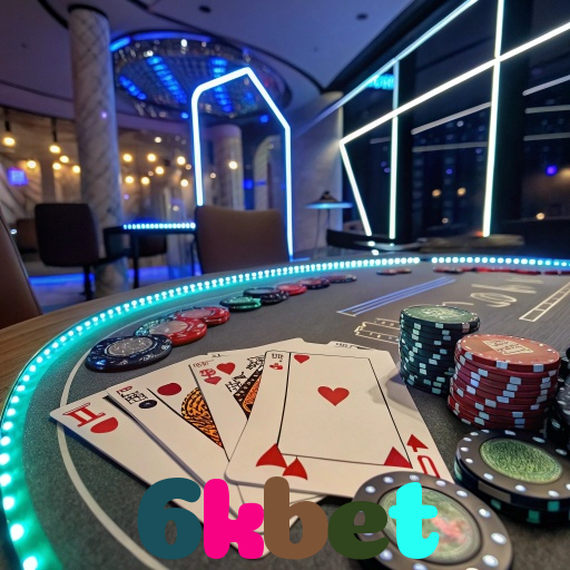 6kbet - Baixe o app 6kbet no Google Play e jogue ao vivo