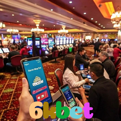 6kbet - Baixe o App 6kbet para Android e Comece a Jogar