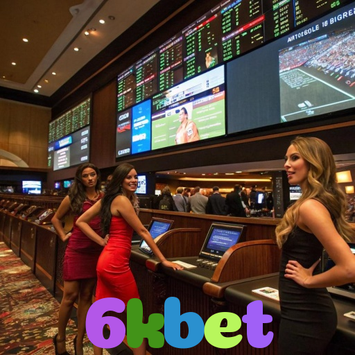 6kbet - Baixe o App 6kbet para Android e Comece a Jogar