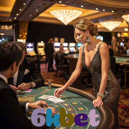 6kbet - Baixe o app 6kbet no Google Play e jogue ao vivo