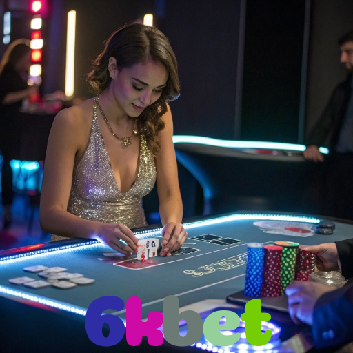 6kbet - Baixe o App 6kbet para Android e Comece a Jogar
