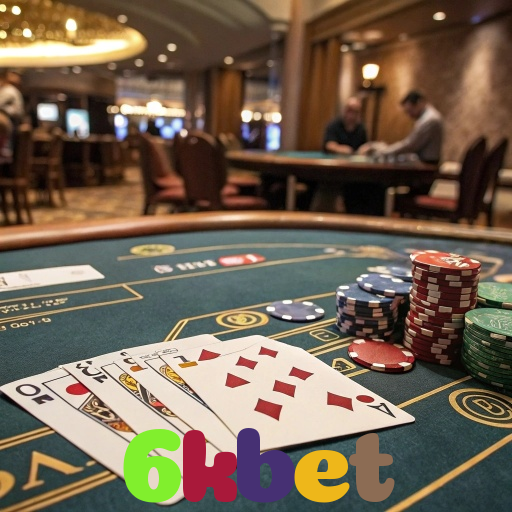 6kbet - Baixe o App 6kbet para Android e Comece a Jogar