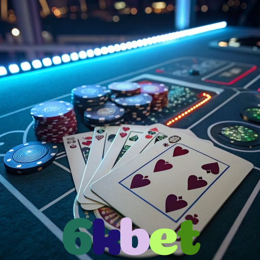6kbet - Baixe o App 6kbet para Android e Comece a Jogar