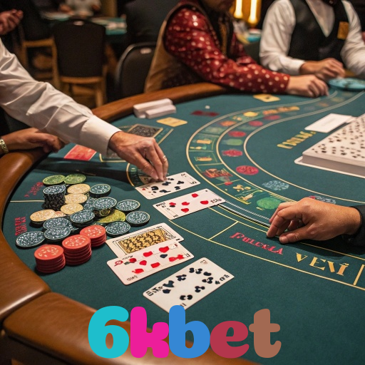 6kbet - Baixe o app 6kbet no Google Play e jogue ao vivo