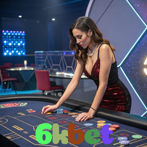 6kbet - Baixe o app 6kbet no Google Play e jogue ao vivo