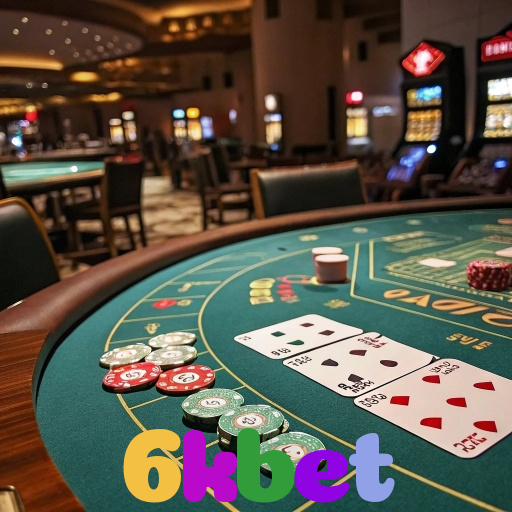 6kbet - Baixe o app 6kbet no Google Play e jogue ao vivo